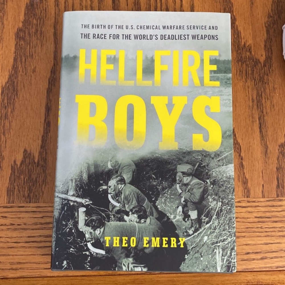 Hellfire boys